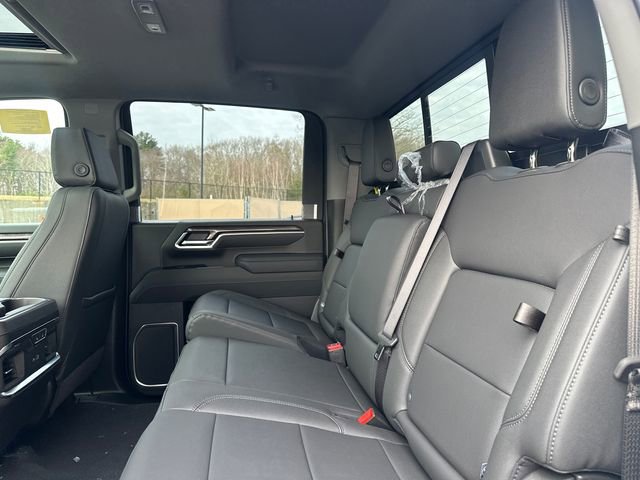 New 2026 Chevrolet Silverado 2500 LTZ w/ Trail Boss Package image 15