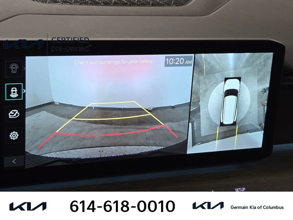 Certified 2024 Kia EV9 Land AWD/4WD image 32
