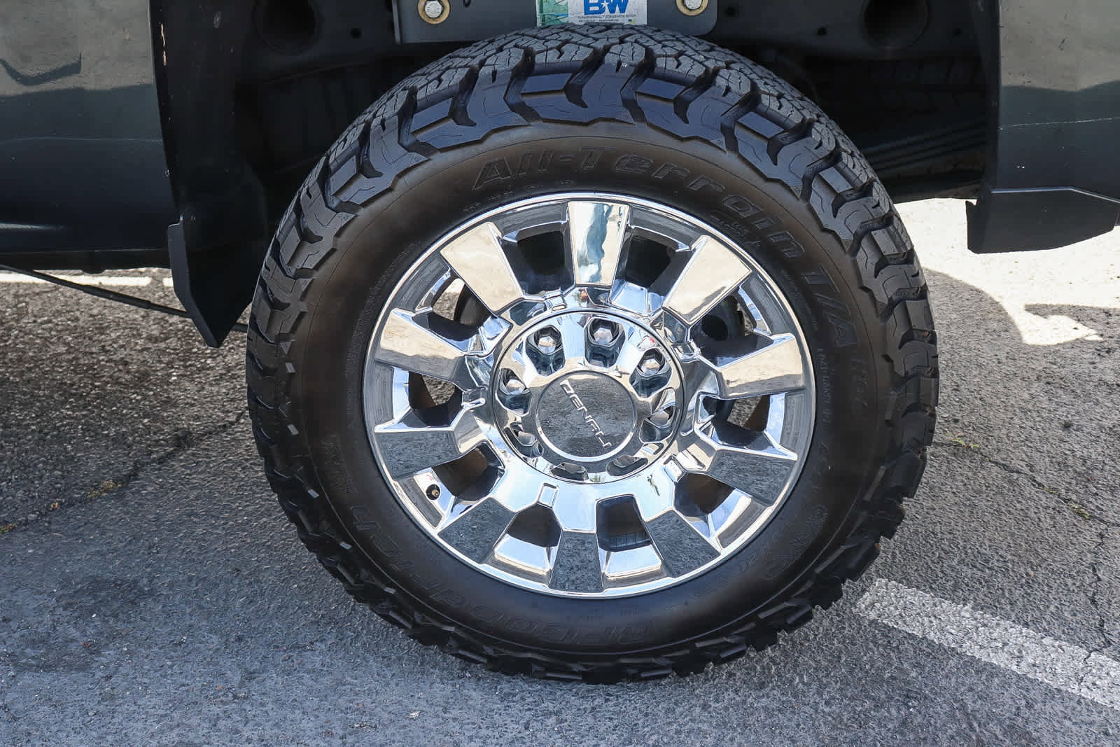 Used 2017 Chevrolet Silverado 2500 LTZ w/ Duramax Plus Package image 8