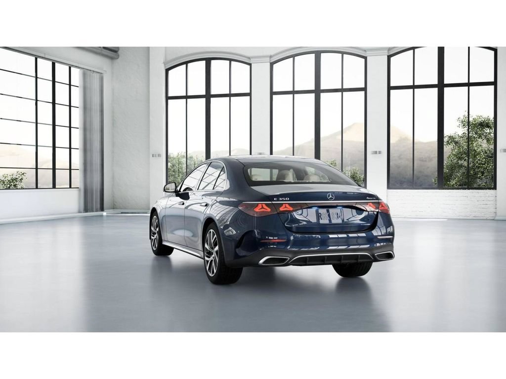 New 2027 Mercedes-Benz E 350 4MATIC Sedan image 27