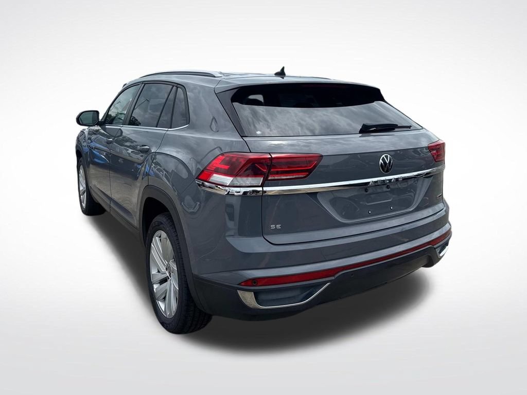 Used 2021 Volkswagen Atlas Cross Sport SE AWD/4WD image 6