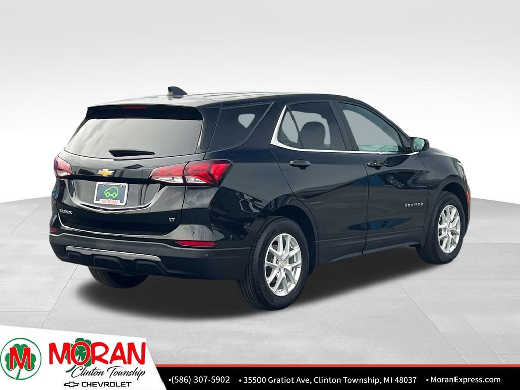 Certified 2024 Chevrolet Equinox LT image 5