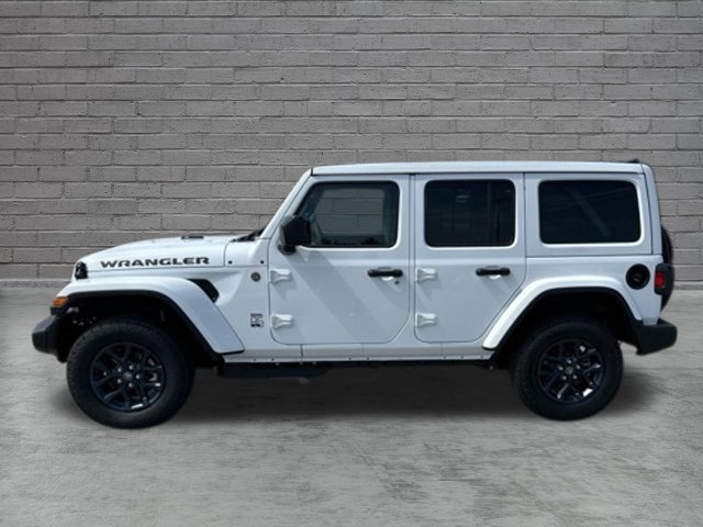 New 2026 Jeep Wrangler Unlimited Sport AWD/4WD image 2