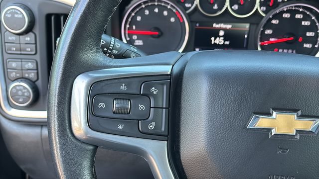 Used 2022 Chevrolet Silverado 2500 LTZ w/ LTZ Convenience Package AWD/4WD image 24