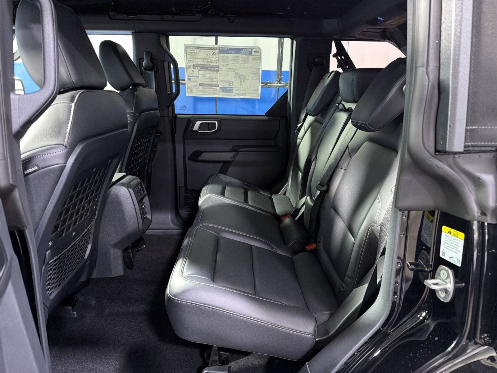 New 2026 Ford Bronco Big Bend AWD/4WD image 29
