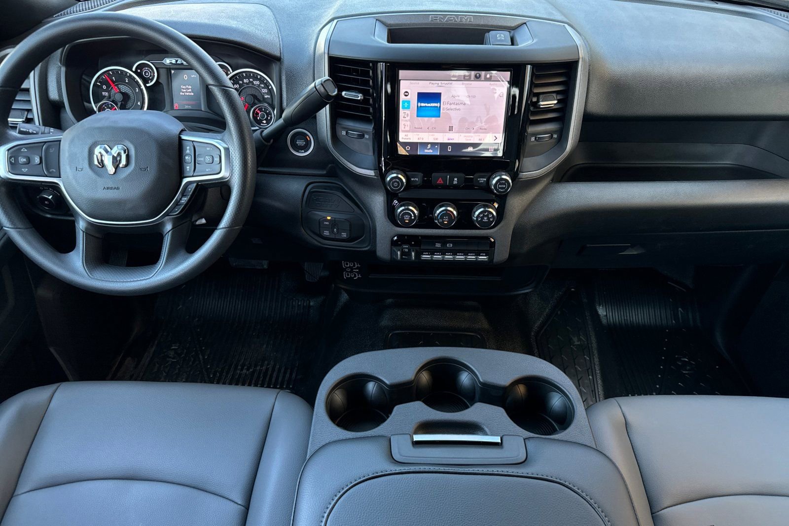 New 2025 RAM 5500 Tradesman image 15