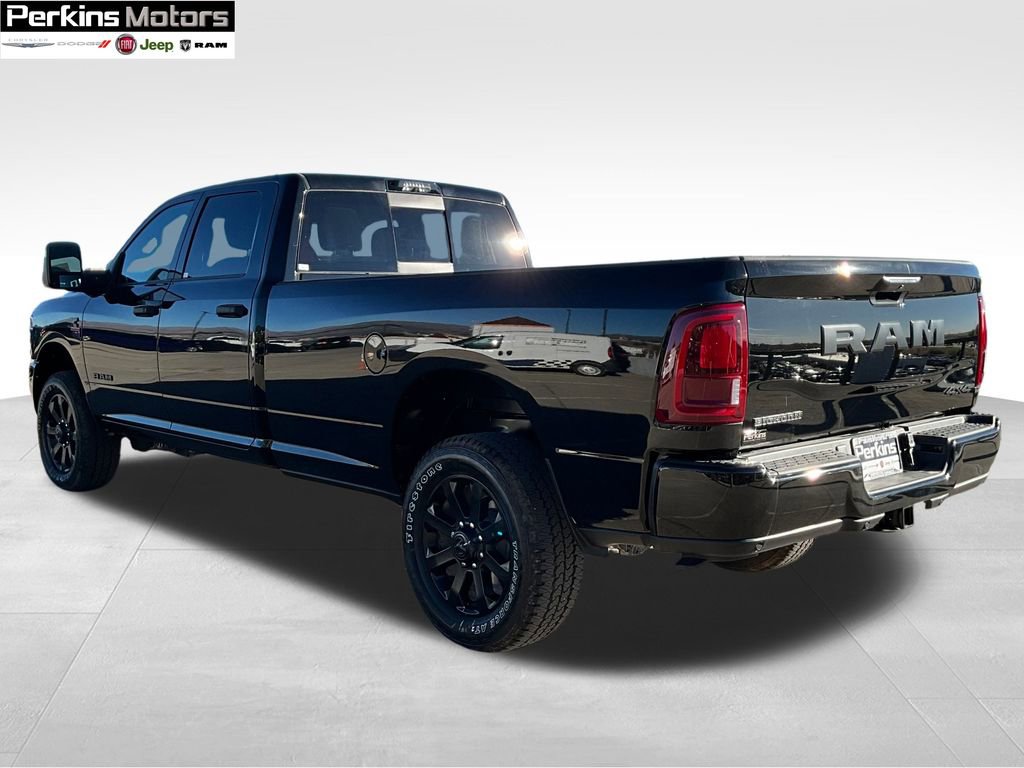 New 2026 RAM 2500 Big Horn image 4