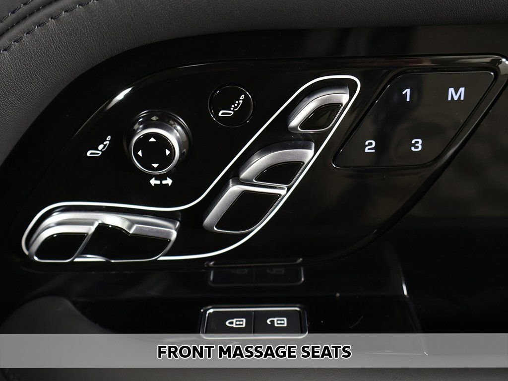 Used 2021 Land Rover Range Rover SV Autobiography Dynamic image 9
