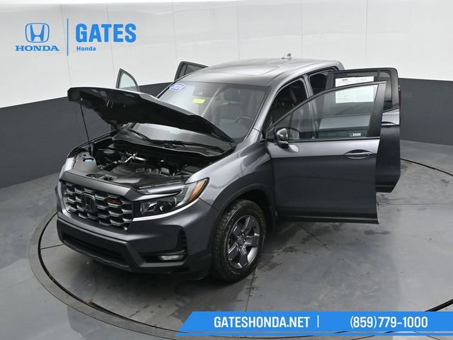 Certified 2024 Honda Ridgeline TrailSport image 47