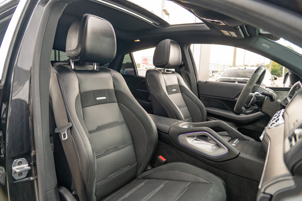 Used 2024 Mercedes-Benz GLE 53 AMG 4MATIC Coupe image 22