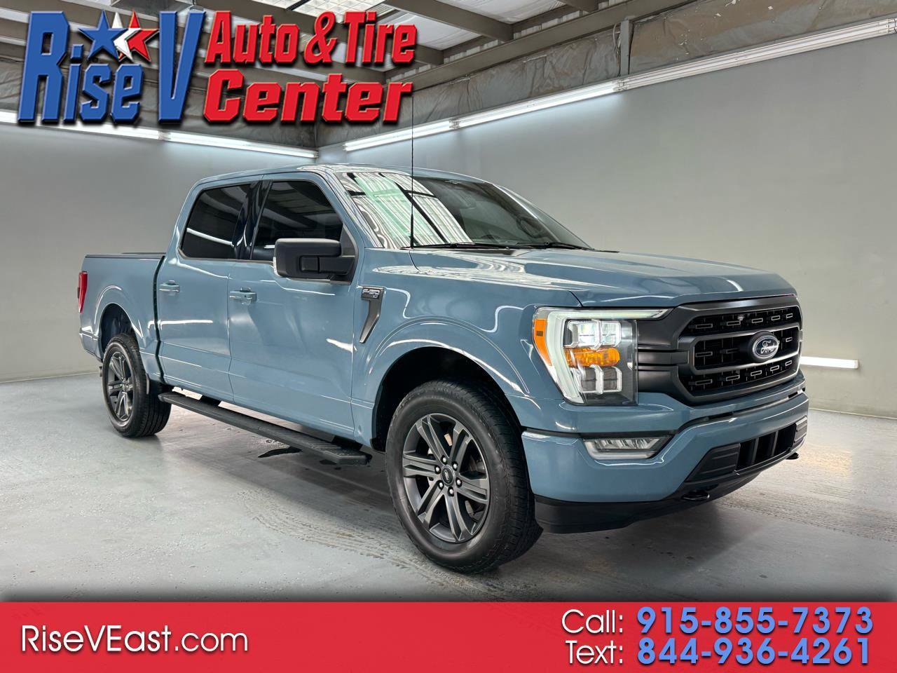 Used 2023 Ford F150 XLT w/ Equipment Group 302A High
