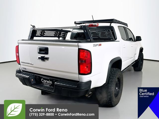 Used 2019 Chevrolet Colorado ZR2 image 9