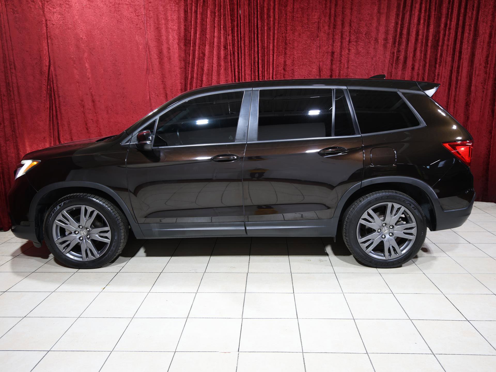 Used 2019 Honda Passport EX-L image 4