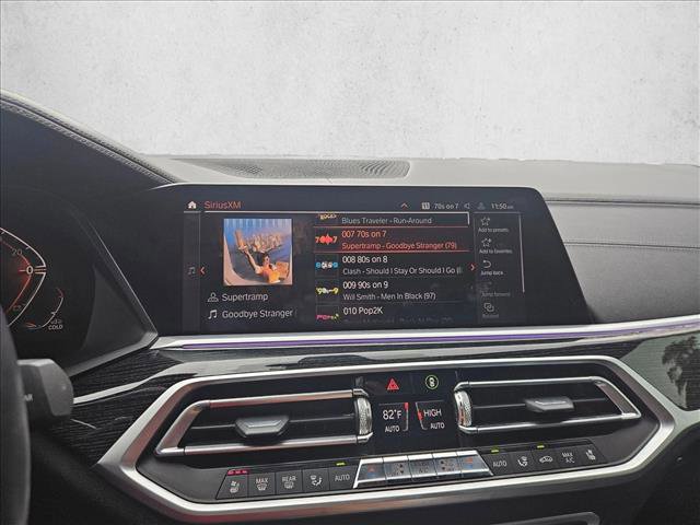 Used 2021 BMW X7 xDrive40i w/ M Sport Package image 19