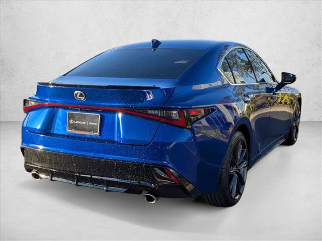 Certified 2024 Lexus IS 300 F Sport image 7