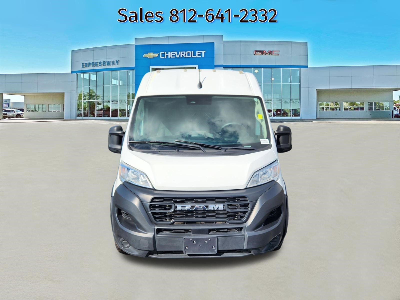 Used 2023 RAM ProMaster 2500 image 3