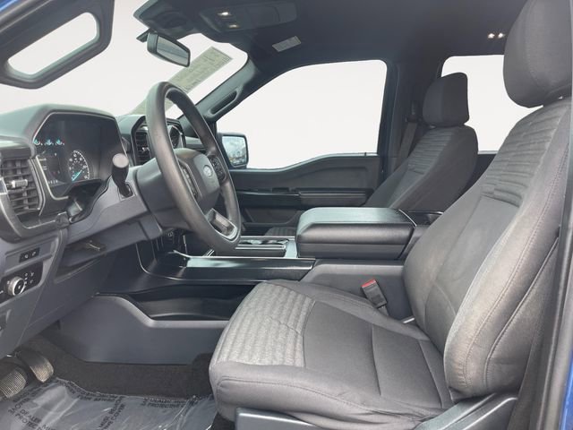 Used 2023 Ford F150 XL w/ STX Appearance Package image 9