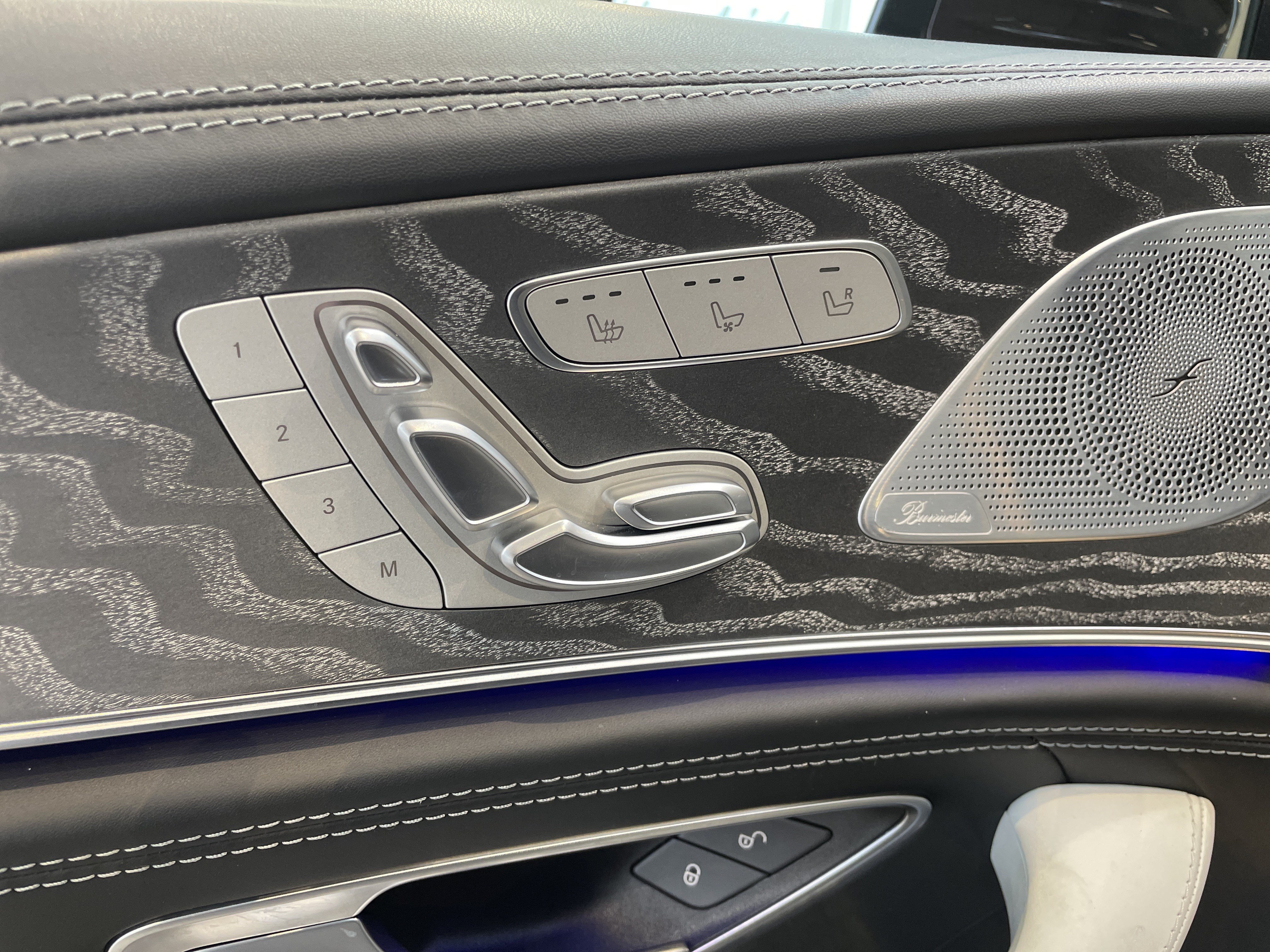 Used 2022 Mercedes-Benz AMG GT 53 w/ Executive Rear Seat Package image 16