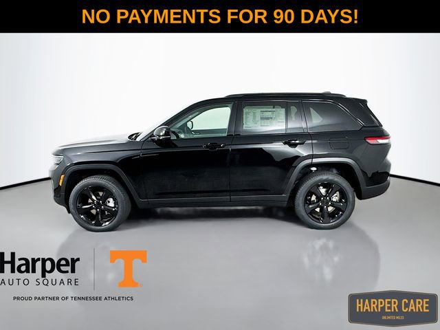 New 2025 Jeep Grand Cherokee Limited w/ Luxury Tech Group II image 10