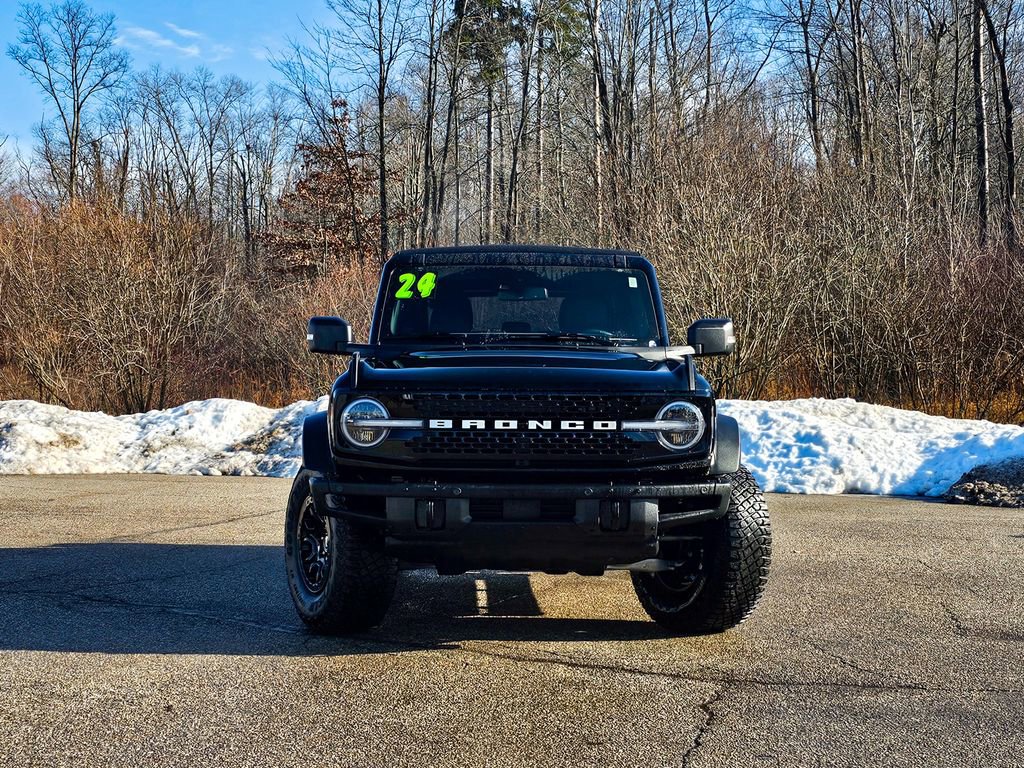 Used 2024 Ford Bronco Wildtrak image 8