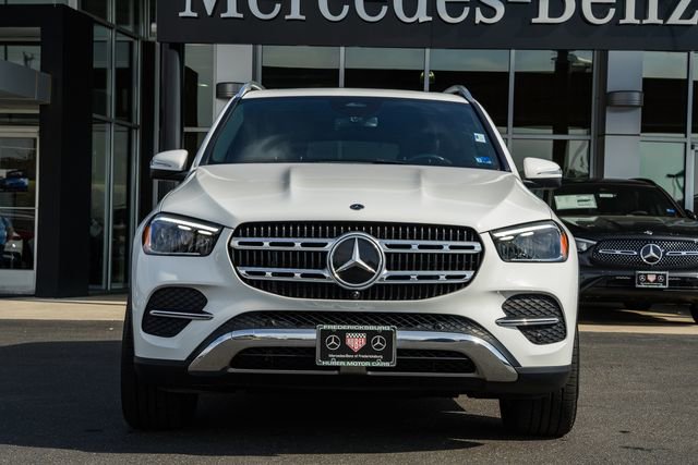 Used 2024 Mercedes-Benz GLE 450e 4MATIC image 2