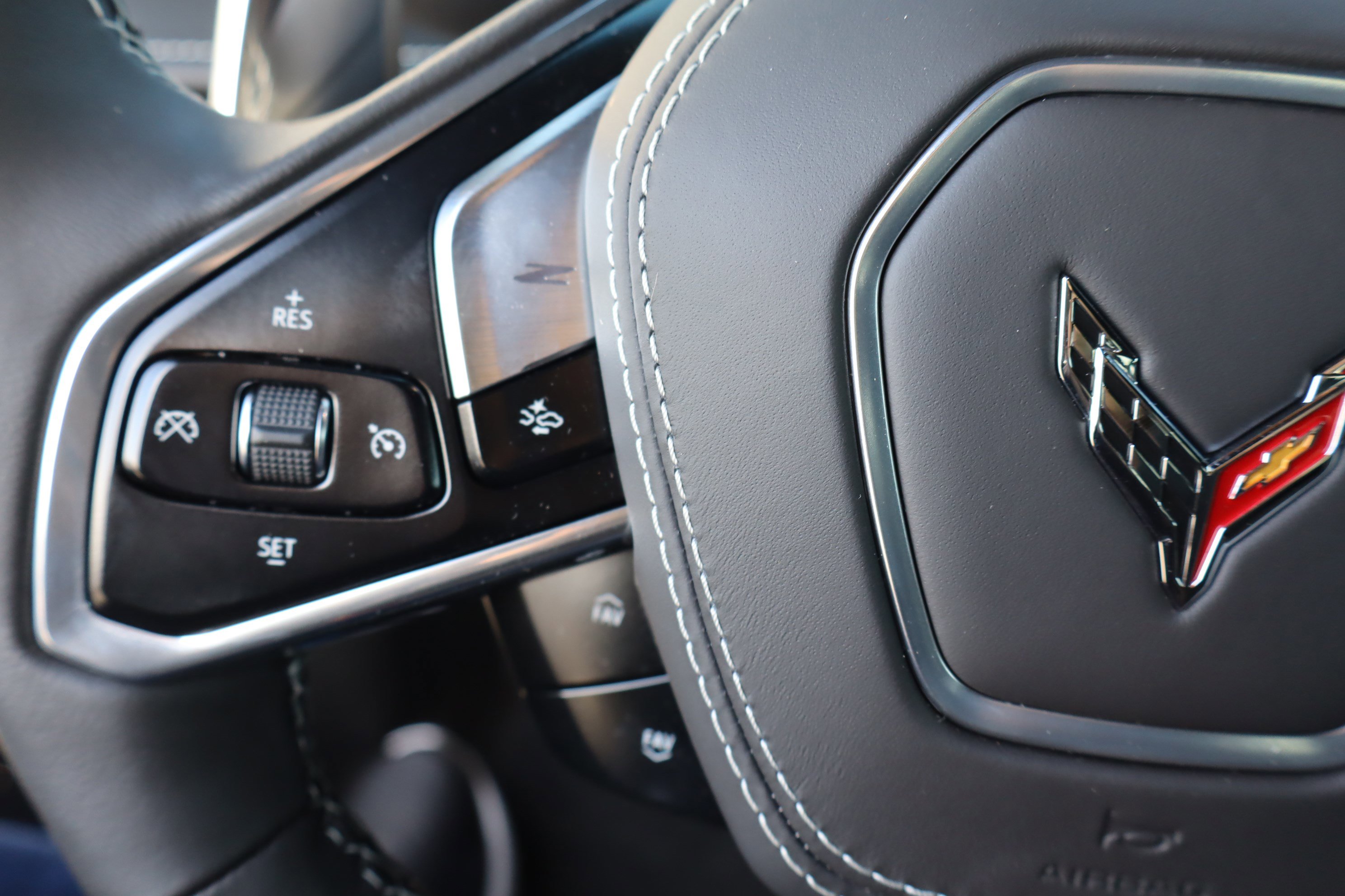 Used 2026 Chevrolet Corvette Stingray Preferred Cpe w/ Z51 Performance Package image 18