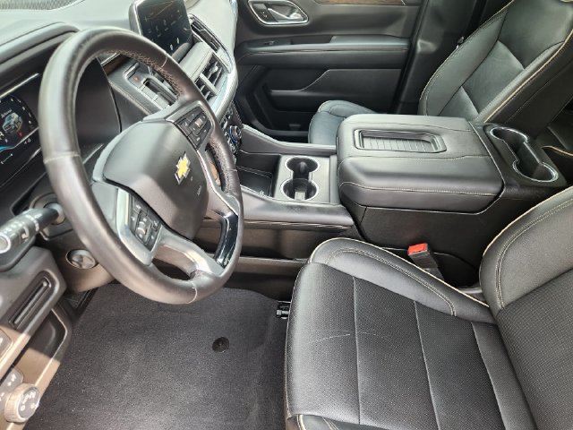 Used 2022 Chevrolet Tahoe Premier w/ Texas Edition RWD image 14