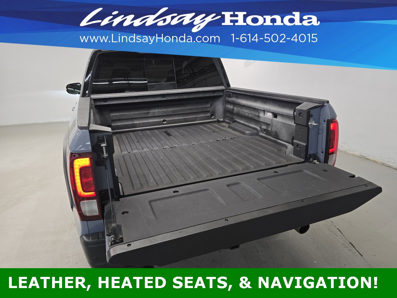 Used 2023 Honda Ridgeline Black Edition image 9