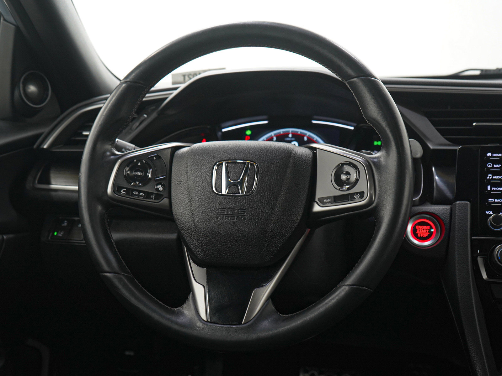 Used 2020 Honda Civic Sport Touring image 14