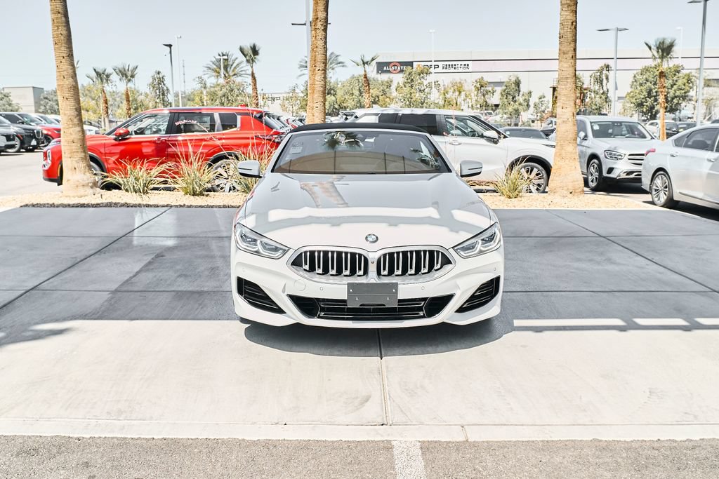 Used 2025 BMW 840i Convertible RWD image 7