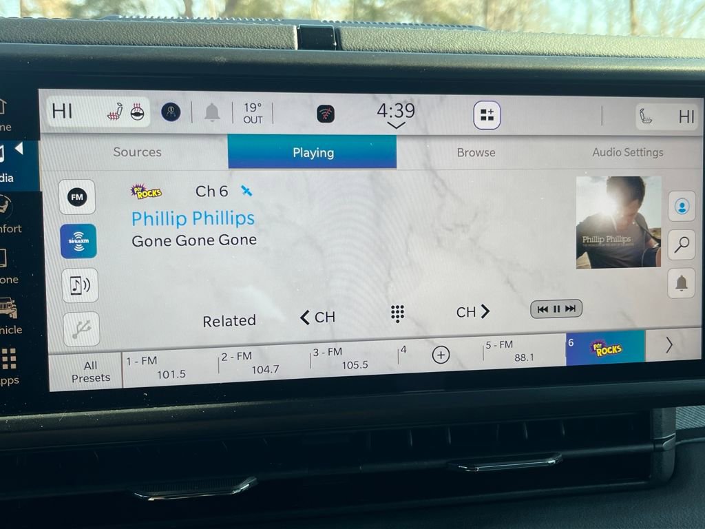 New 2026 Jeep Wrangler Sahara image 19