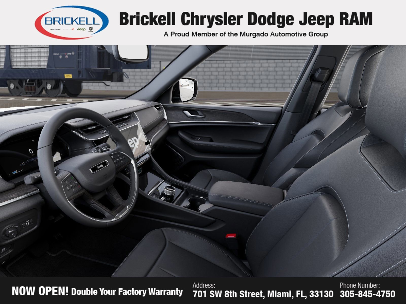 New 2026 Jeep Grand Cherokee L Limited AWD/4WD image 22