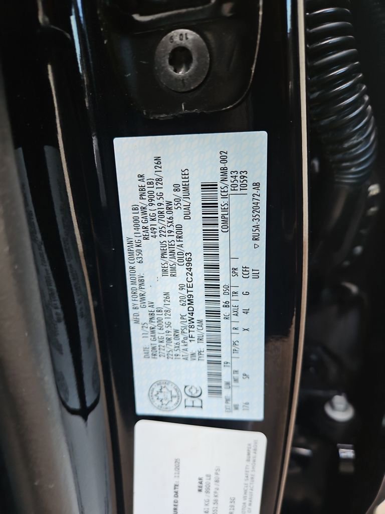 Used 2026 Ford F450 King Ranch w/ FX4 Off-Road Package image 31