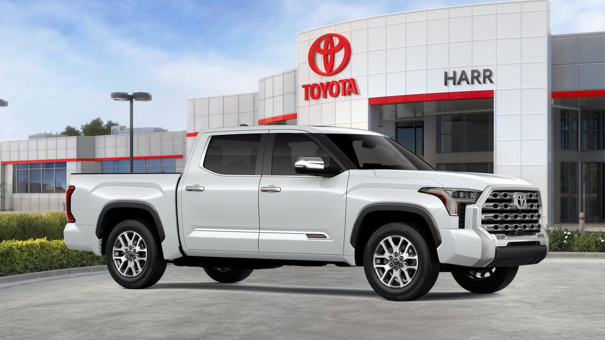 New 2026 Toyota Tundra 1794 Edition image 24