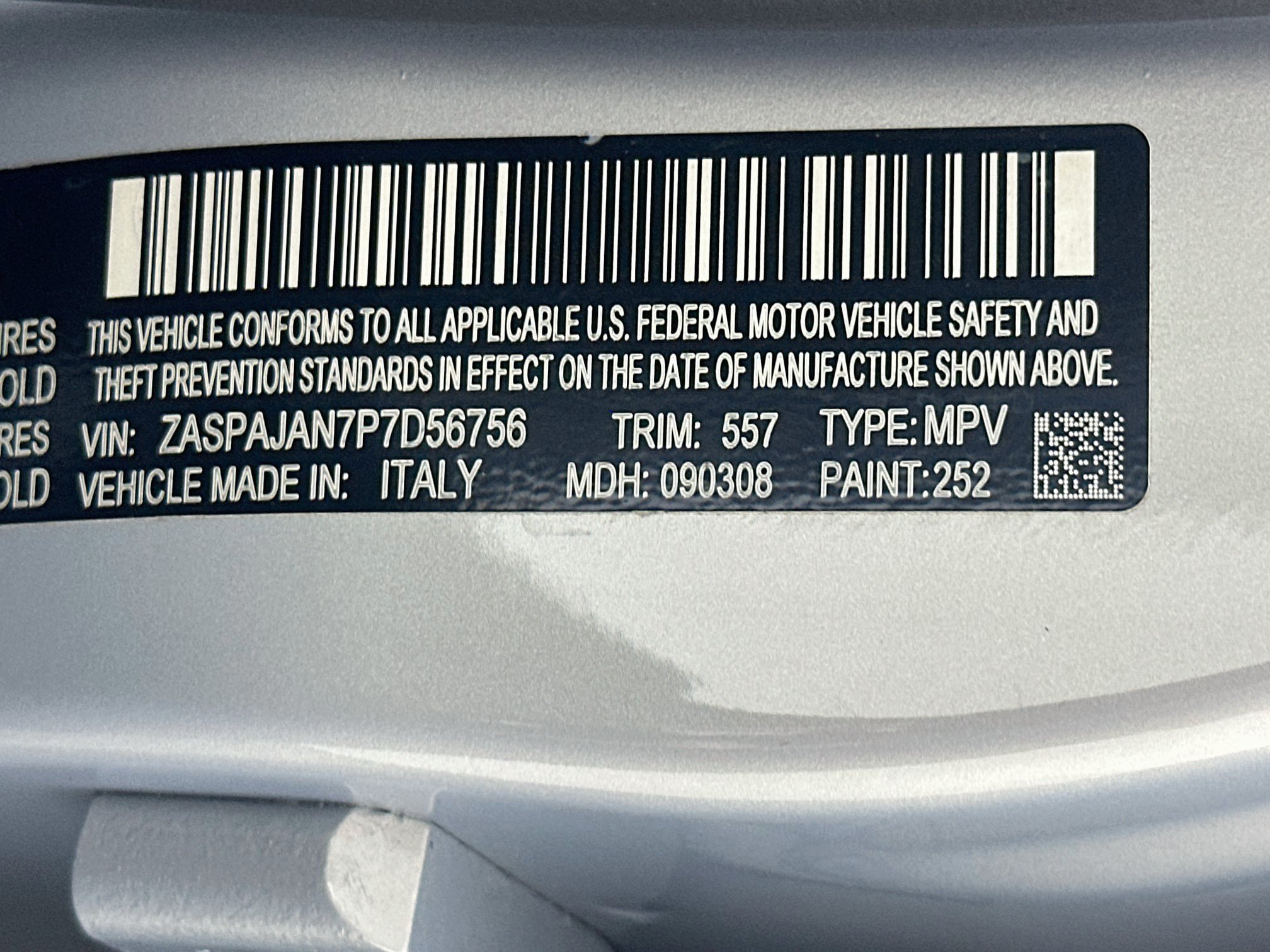 Used 2023 Alfa Romeo Stelvio Sprint RWD image 12