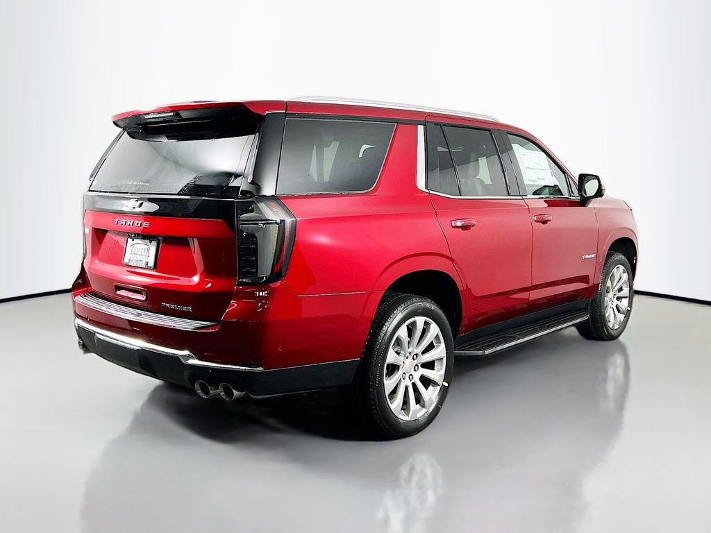 New 2026 Chevrolet Tahoe Premier AWD/4WD image 5