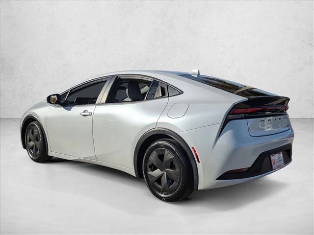 Certified 2024 Toyota Prius LE image 8