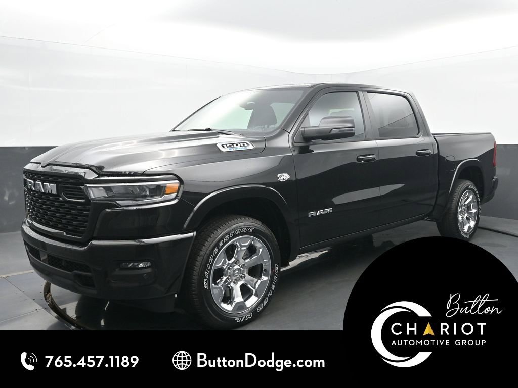 New 2026 RAM 1500 Big Horn