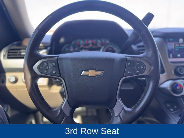 Used 2015 Chevrolet Suburban LTZ AWD/4WD image 11