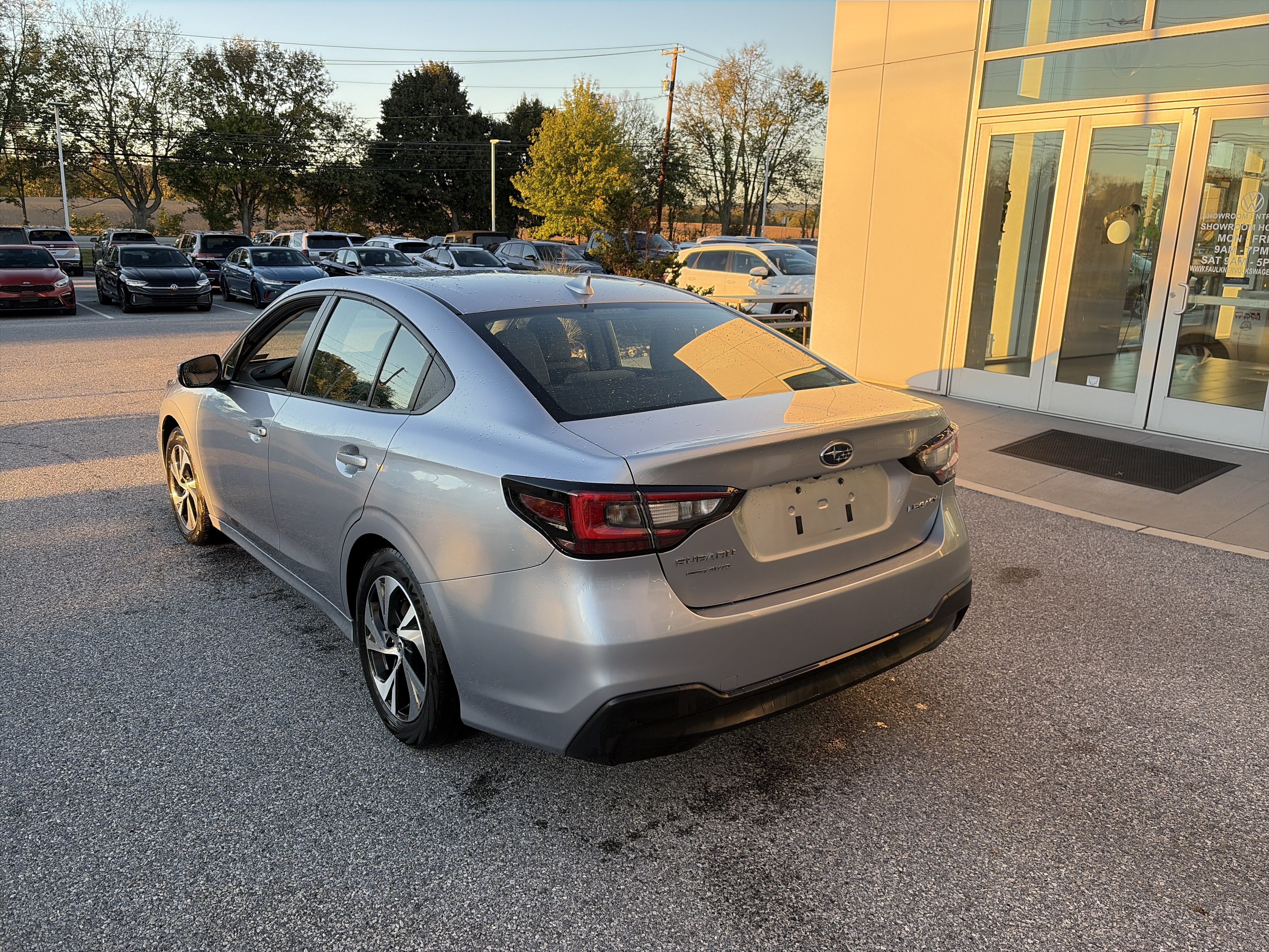 Used 2023 Subaru Legacy Premium AWD/4WD image 6