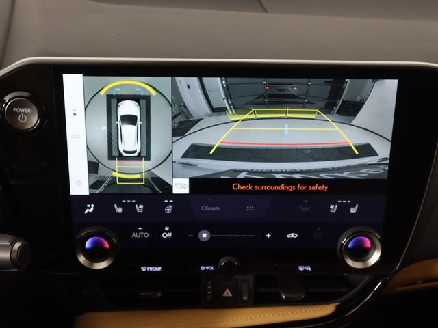 New 2026 Lexus NX 450h+ AWD w/ Luxury Package image 18