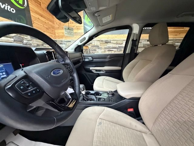 Used 2025 Ford Ranger XLT w/ Advanced Towing Package AWD/4WD image 13