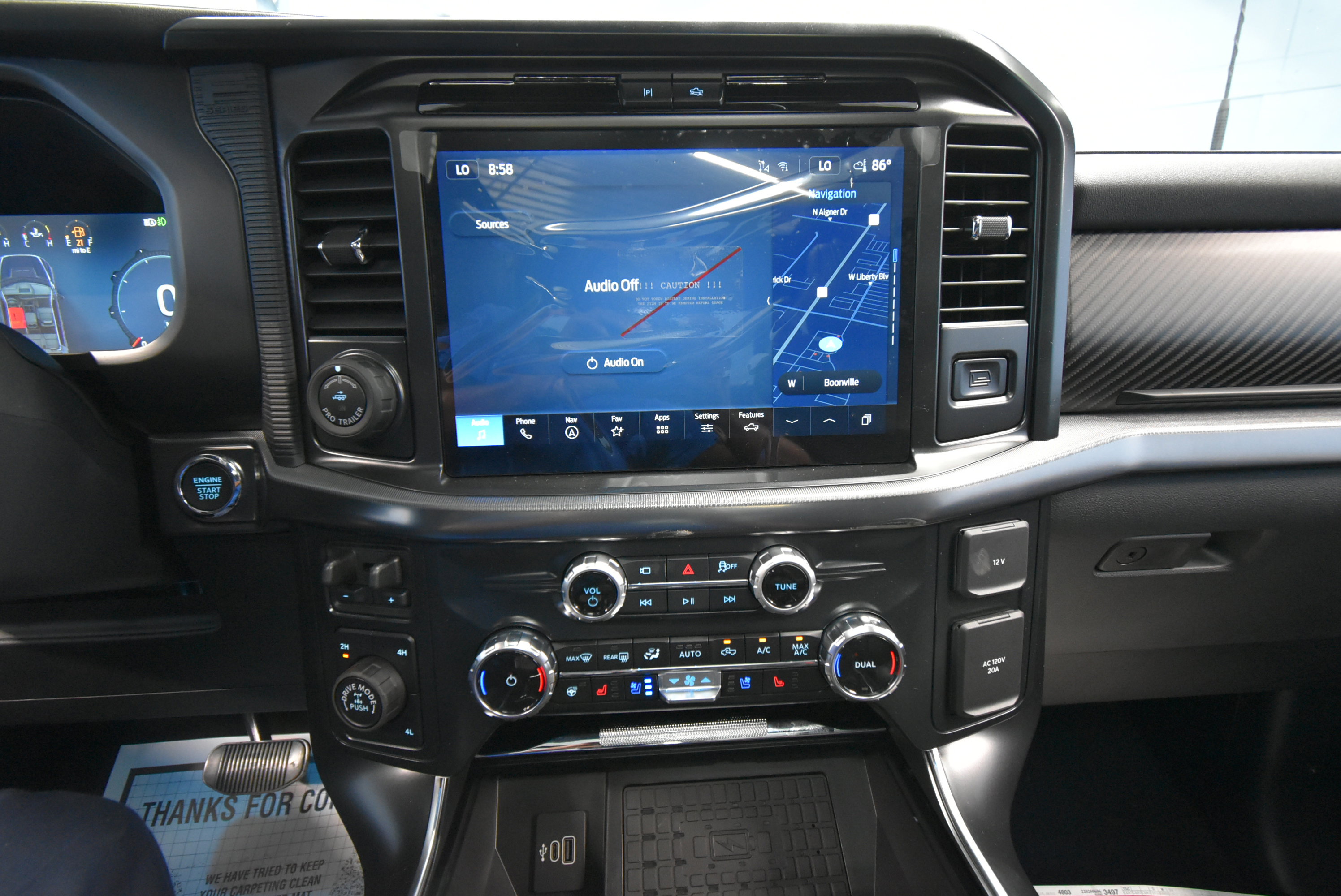 New 2025 Ford F150 Raptor image 16