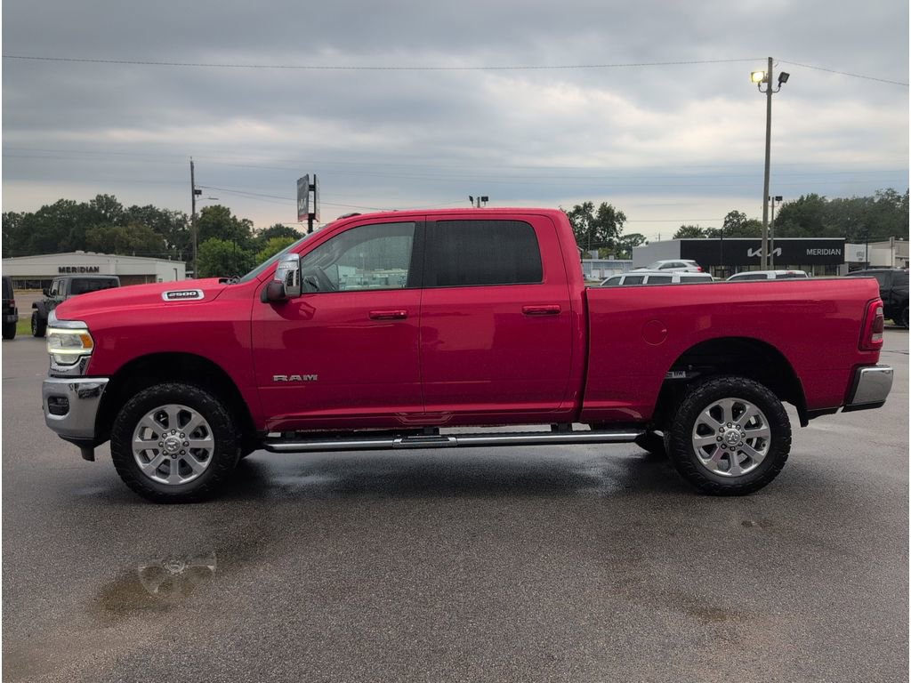 Used 2023 RAM 2500 Laramie image 2
