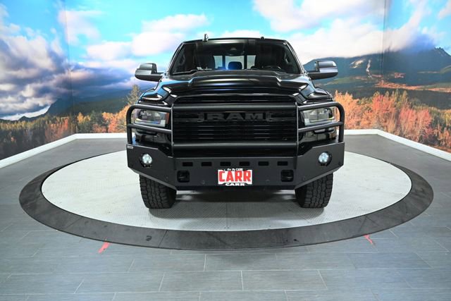 Used 2020 RAM 2500 Laramie w/ Night Edition image 2