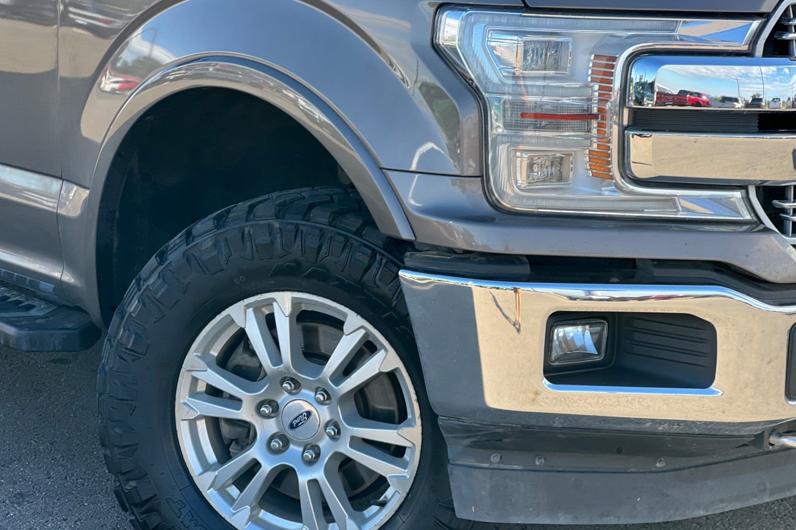 Used 2018 Ford F150 Lariat w/ Equipment Group 502A Luxury image 30