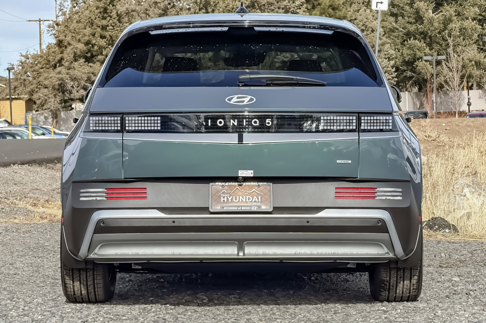 New 2026 Hyundai Ioniq 5 SEL image 5