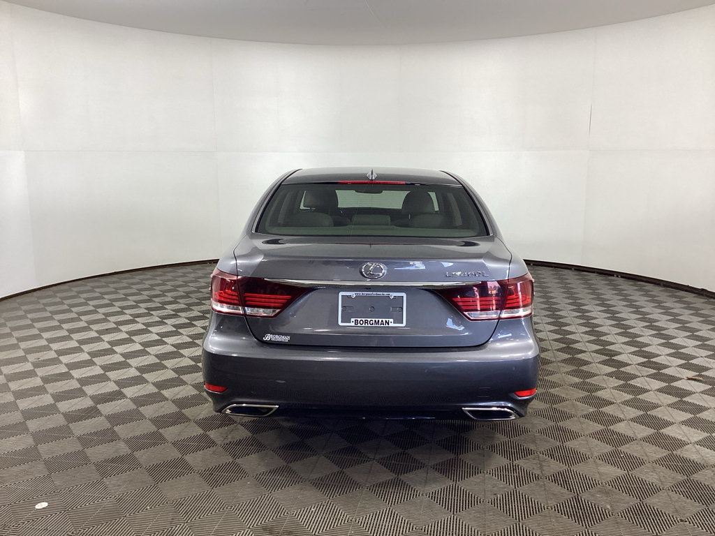 Used 2014 Lexus LS 460 L RWD image 3