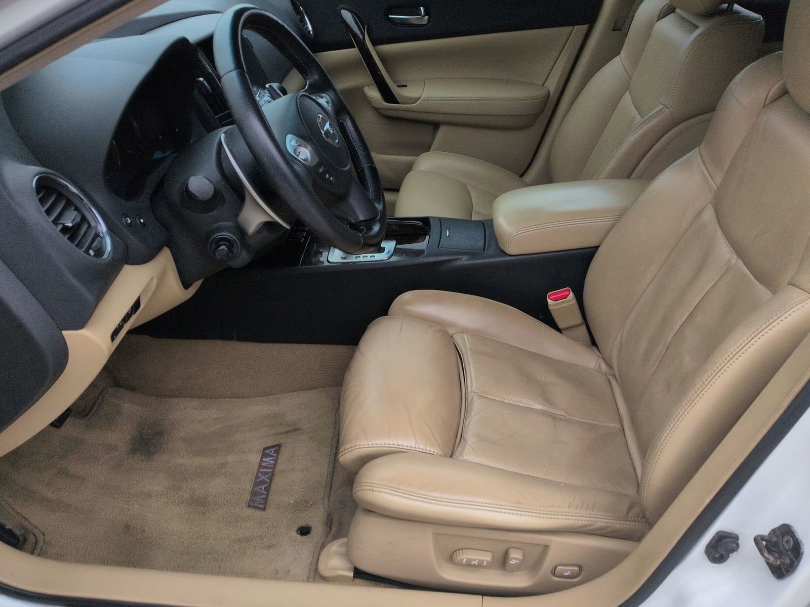 Used 2009 Nissan Maxima 3.5 SV w/ Premium Pkg image 19