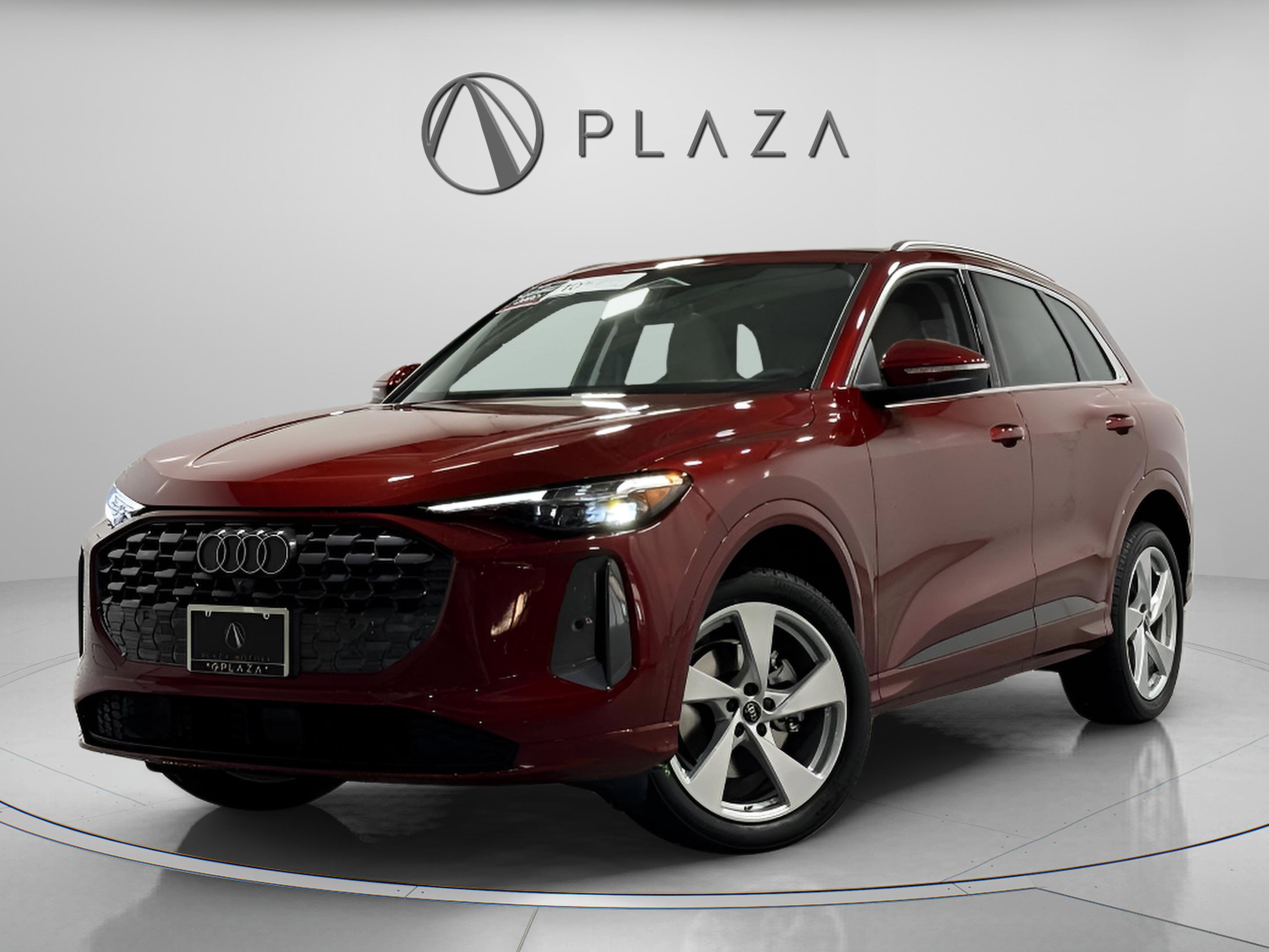 New 2025 Audi Q5 Premium Plus